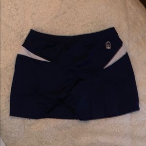 DUC tennis skirt